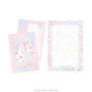 Jewelpet x Etoile et Griotte "Cakery" Letter Set
