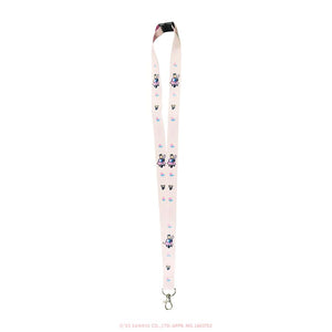 Etoile Et Griotte x Sanrio Marroncream Lanyard