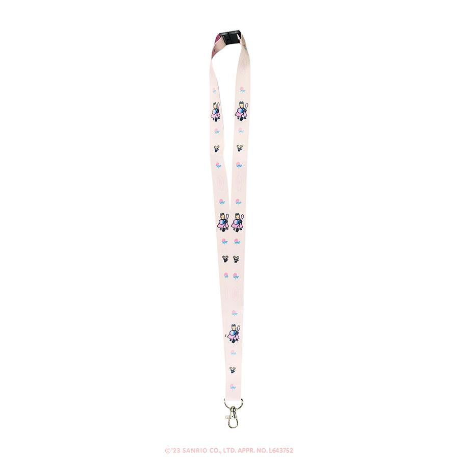 Etoile Et Griotte x Sanrio Marroncream Lanyard