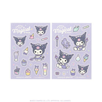 Etoile Et Griotte x Kuromi Sticker Sheets