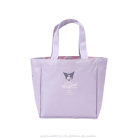 Etoile Et Griotte x Kuromi Square Tote Bag
