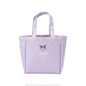 Etoile Et Griotte x Kuromi Square Tote Bag