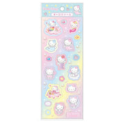 Hello Kitty Fantasy Rainbow Stickers