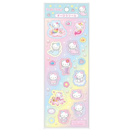 Hello Kitty Fantasy Rainbow Stickers