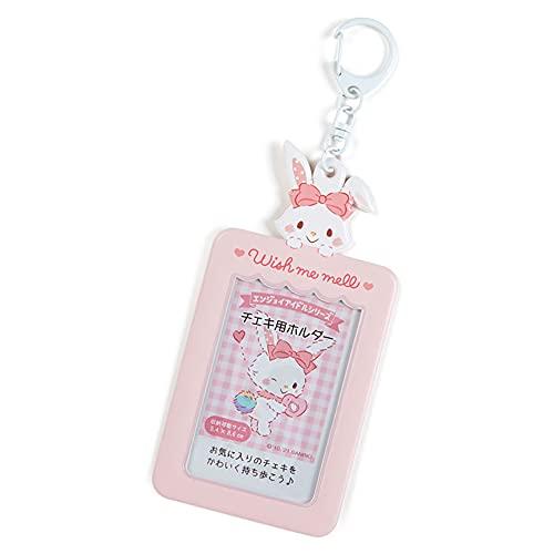 Wish Me Well Die Cut Card Holder Keychain