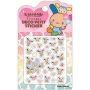 Tan Usahana Deco Petit Stickers