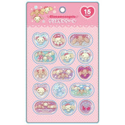 Cinnamoroll Angel Nurse Crystal Sticker B