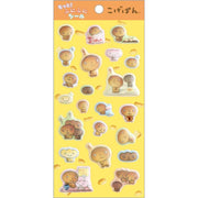 Kogepan Puff Sticker