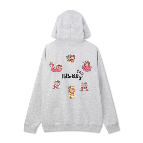 Tan Hello Kitty Hoodie