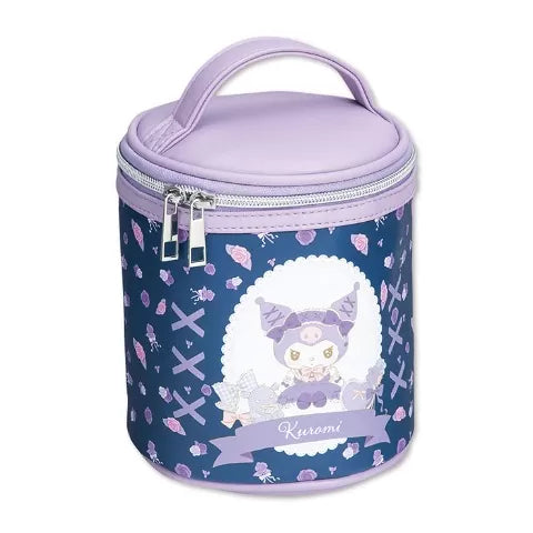 Kuromi Ribbon Box Pouch