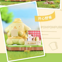 Sanrio Camping Friends Blind Box

