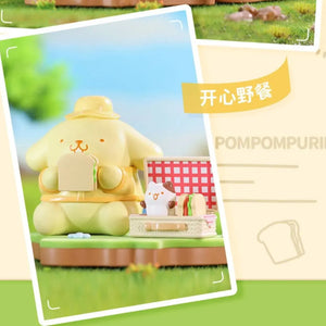 Sanrio Camping Friends Blind Box