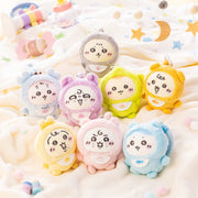 Chiikawa Baby Kiramekko Plush Mascot
