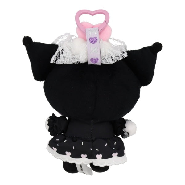 Kuromi "Dreamy Sweets Ghost House" Plush Mascot