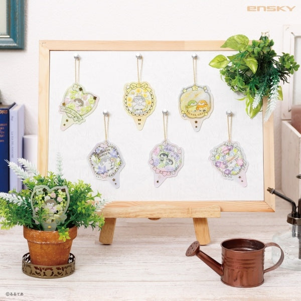 Koupenchan Flora Keychain Blind Box