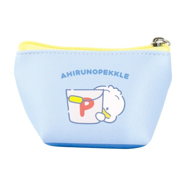 Pekkle Duck Triangle Mini Pouch
