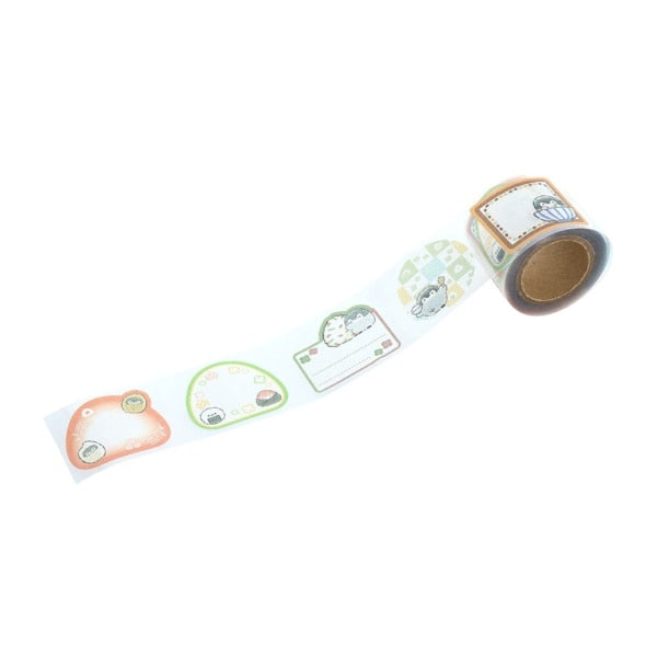 Koupenchan Roll Message Stickers B