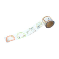Koupenchan Roll Message Stickers B