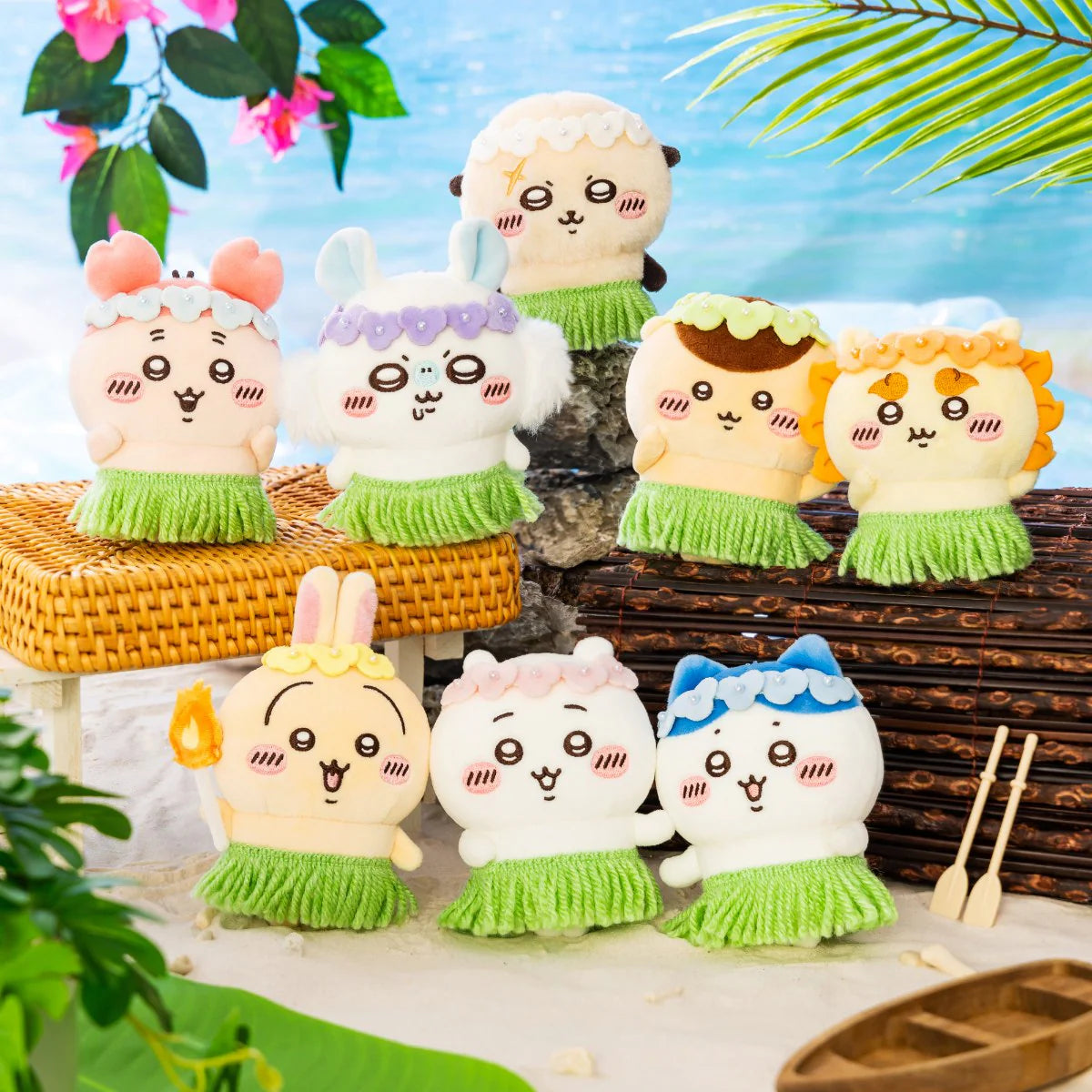Chiikawa Movie Plush Mascot [Usagi]