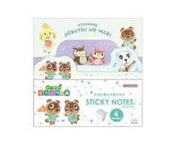 Animal Crossing Sticky Note Pad B