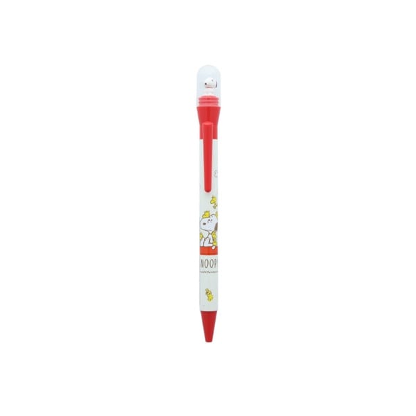 Snoopy Spinning Dome Ballpoint Pen