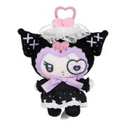 Kuromi "Dreamy Sweets Ghost House" Plush Mascot
