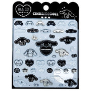 Cinnamoroll Monochrome Stickers