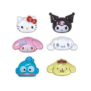 Sanrio Plump 3D Face Badge Blind Bag