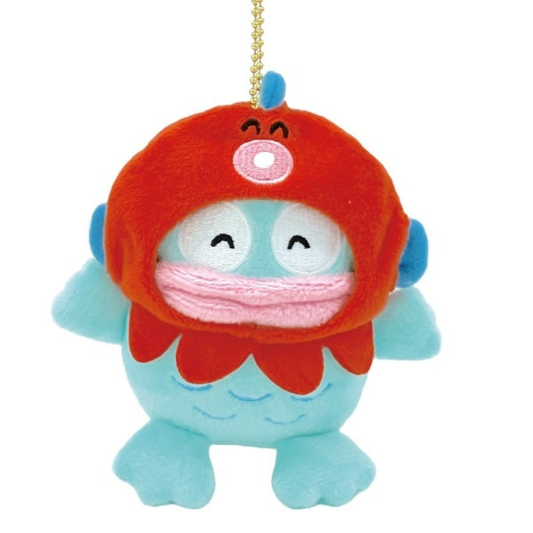 Hangyodon 40th Anniversary Sayuri Plush Mascot