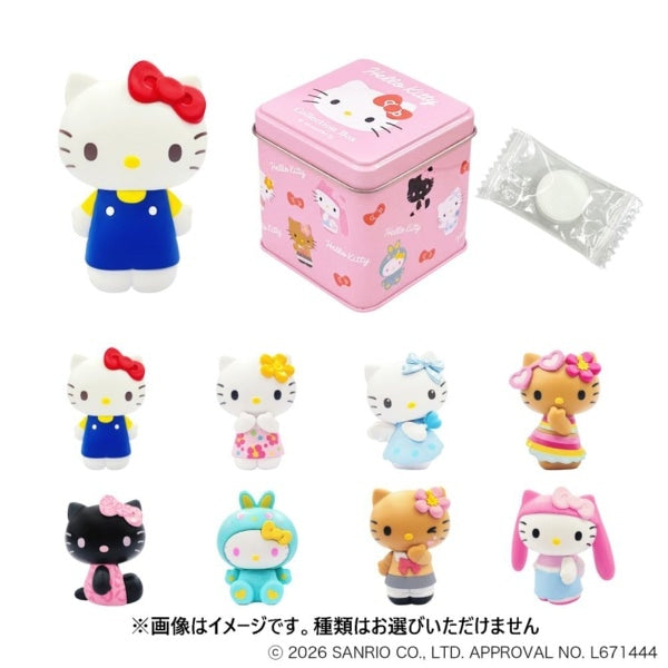 Hello Kitty Figure Blind Box