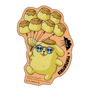 MULGA x PomPomPurin Sticker