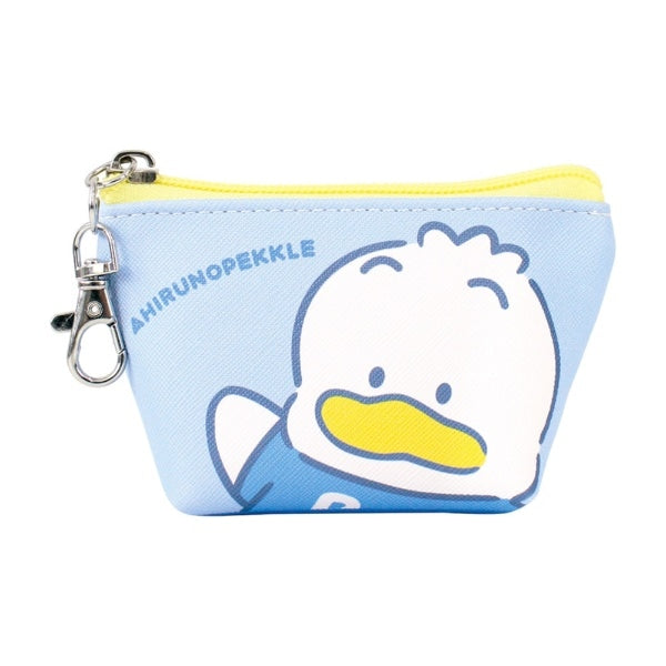 Pekkle Duck Triangle Mini Pouch