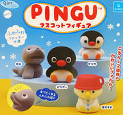 Pingu Flock Figure Gachapon