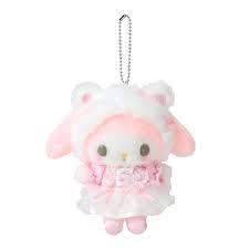 My Melody Ballerina Plush Mascot