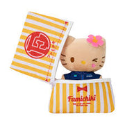 Hello Kitty x Family Mart Plush Mascot