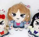 Sanrio X Junji Ito My Melody Plush Mascot