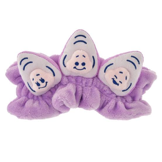 Disney Tokyo Young Oyster Hair Turban
