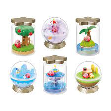 Kirby Terrarium The Story Of The Fountain Of Dreams Rement Blind Box