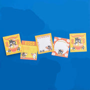 Badtz Maru "Hapidanbui Chinatown" Memo Pad