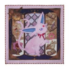 Pokemon "Eevee Collection" Espeon Hand Towel