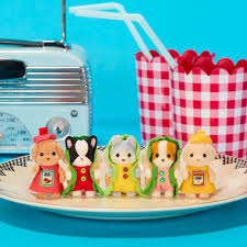 Sylvanian Families Baby Set - Hotdog