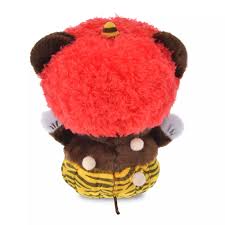 Disney Tokyo Setsubun 2026 Mickey Mouse Urupocha Plush