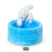 Cinnamoroll Round Plush Tray