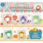 Sanrio Takeout Vegetable Baby Gachapon