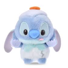 Disney Tokyo Stitch Egg Urupocha Plush