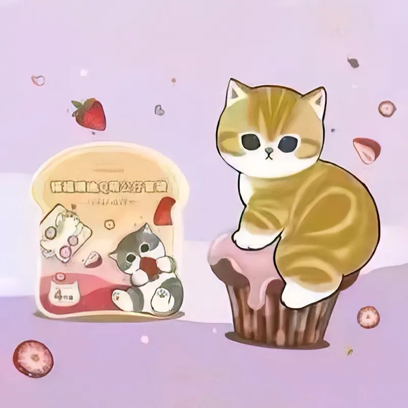 Mofusand Cute Series 3 Blind Box