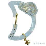 Cinnamoroll Design Carabiner Moon