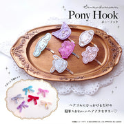 Sanrio Characters Pony Hook Hair Pin
