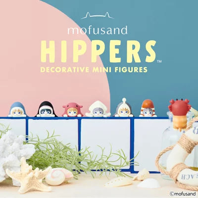Sonny Angel Hippers Mofusand Blind Box