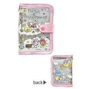 SanrioxChegosim Sticker Binder [Pink]